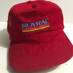 1970s vintage trucker hat